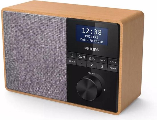 TAR5505/10 draagbare radio  TAR5505/10 draagbare radio