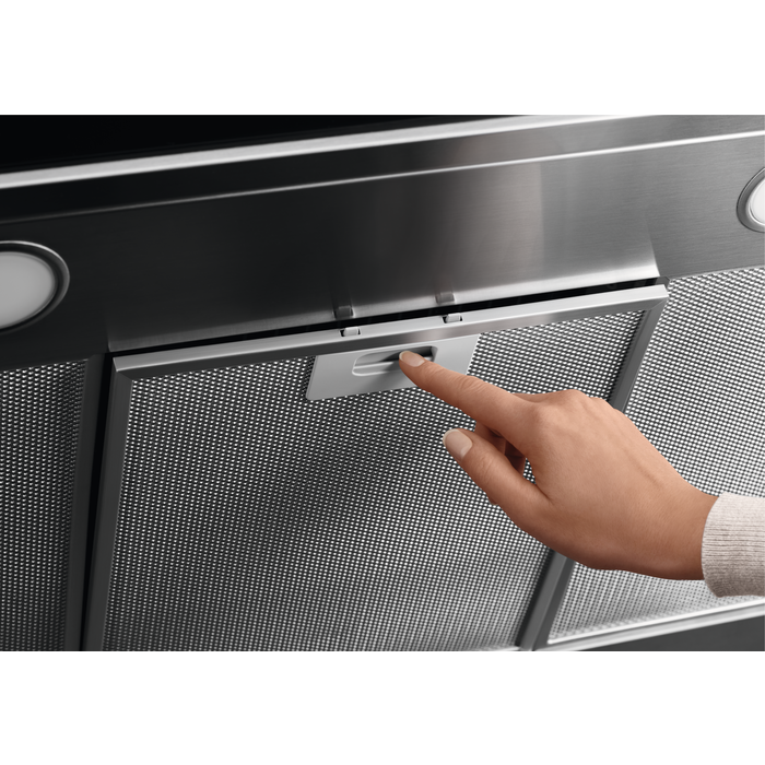 AEG DPE4941M 6000 telescopische dampkap - 90cm AEG DPE4941M 6000 telescopische dampkap - 90cm