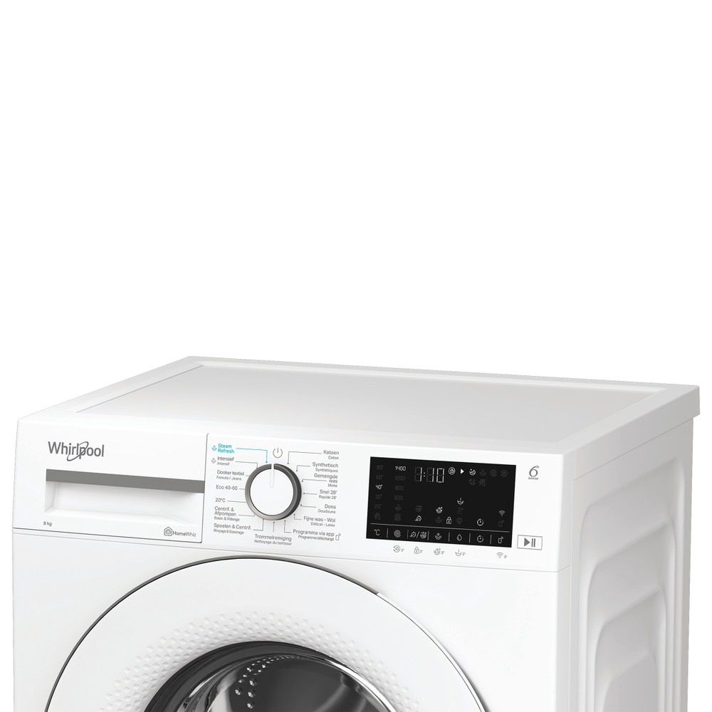 WHIRLPOOL WAM87WBE wasmachine