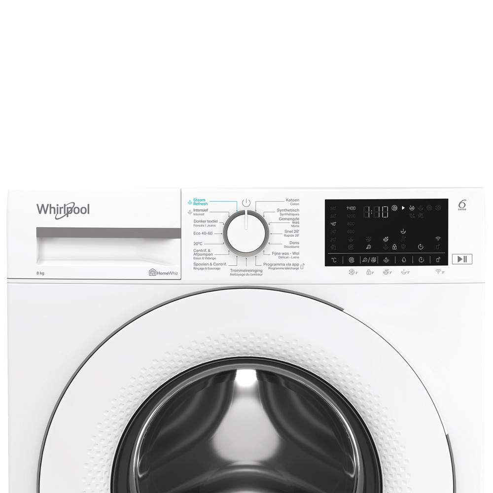 WHIRLPOOL WAM87WBE wasmachine