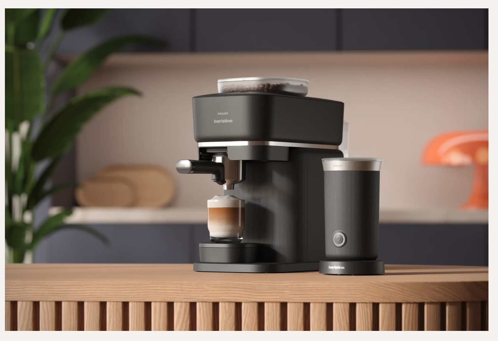 PHILIPS BAR303/60 espresso machine