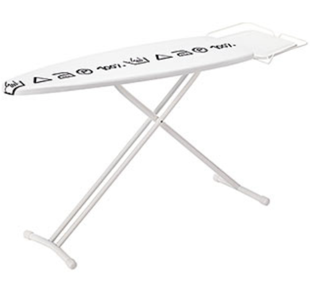 TEFAL TI1200E1 strijkplank TEFAL TI1200E1 strijkplank