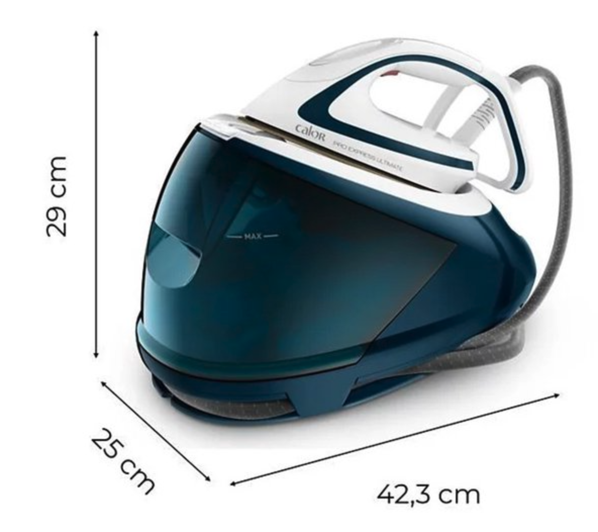 CALOR GV9558C0 stoomgenerator CALOR GV9558C0 stoomgenerator