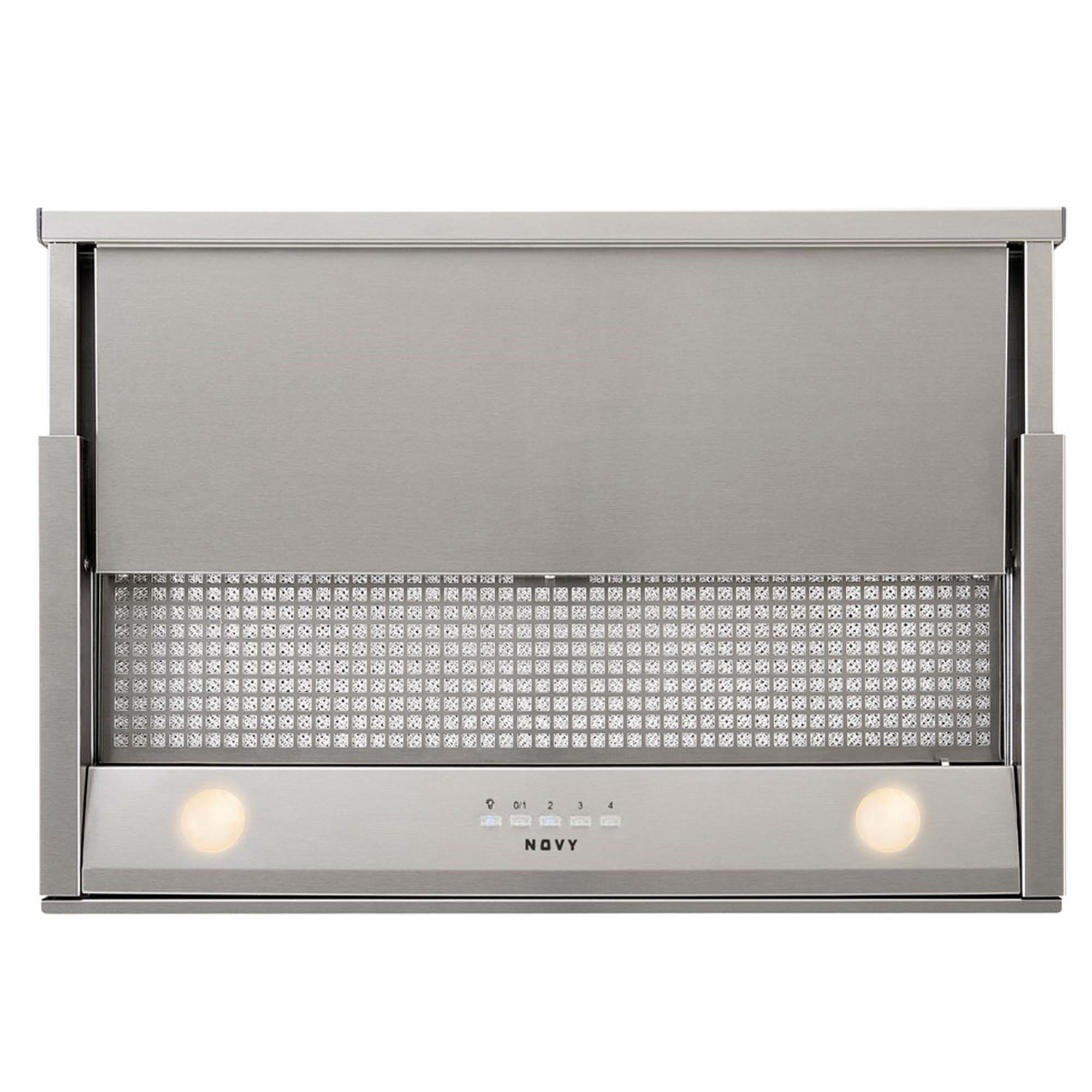 NOVY 650 telescopische dampkap - 60cm NOVY 650 telescopische dampkap - 60cm