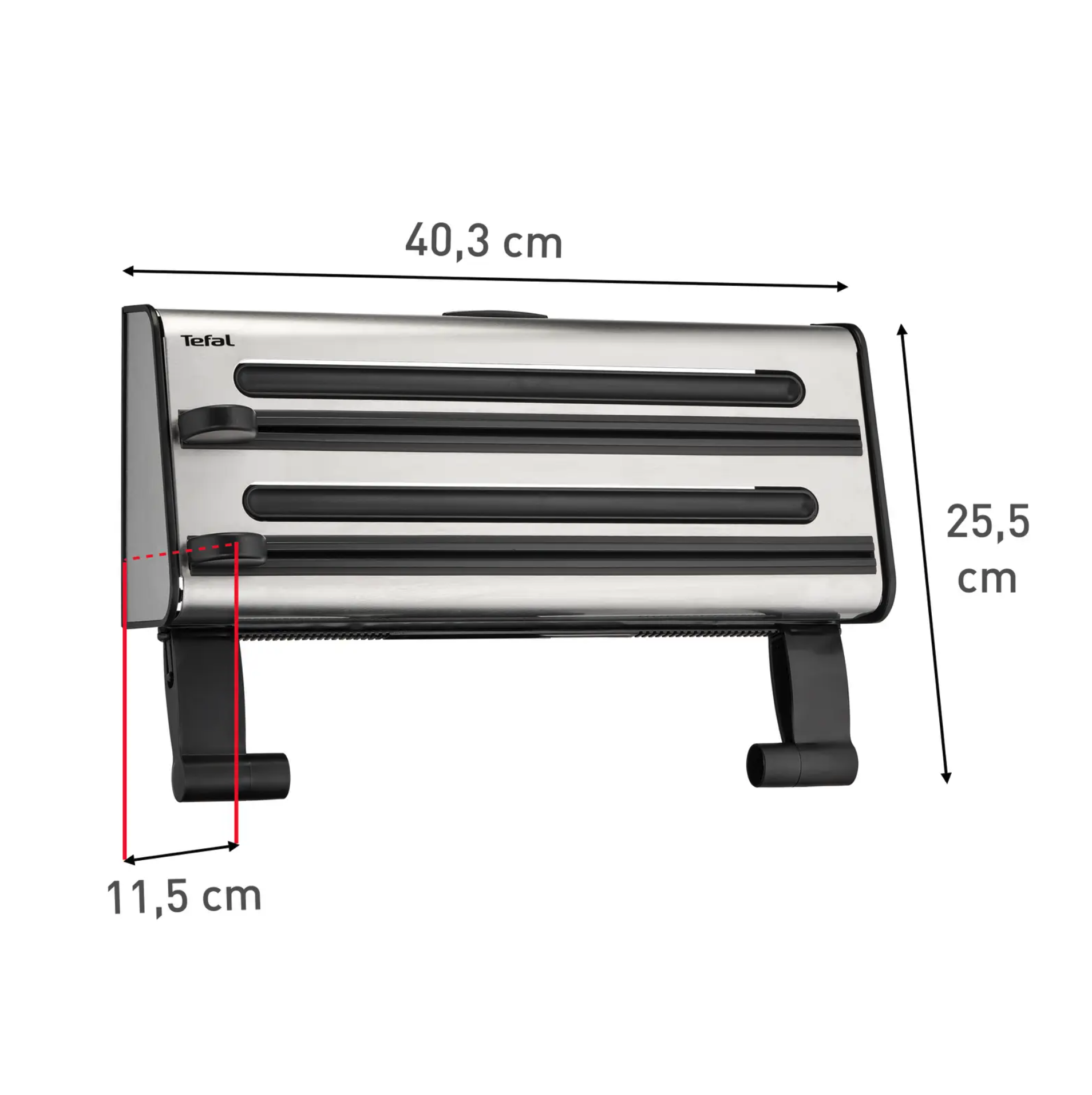 TEFAL K1887904 keukenhulphouder