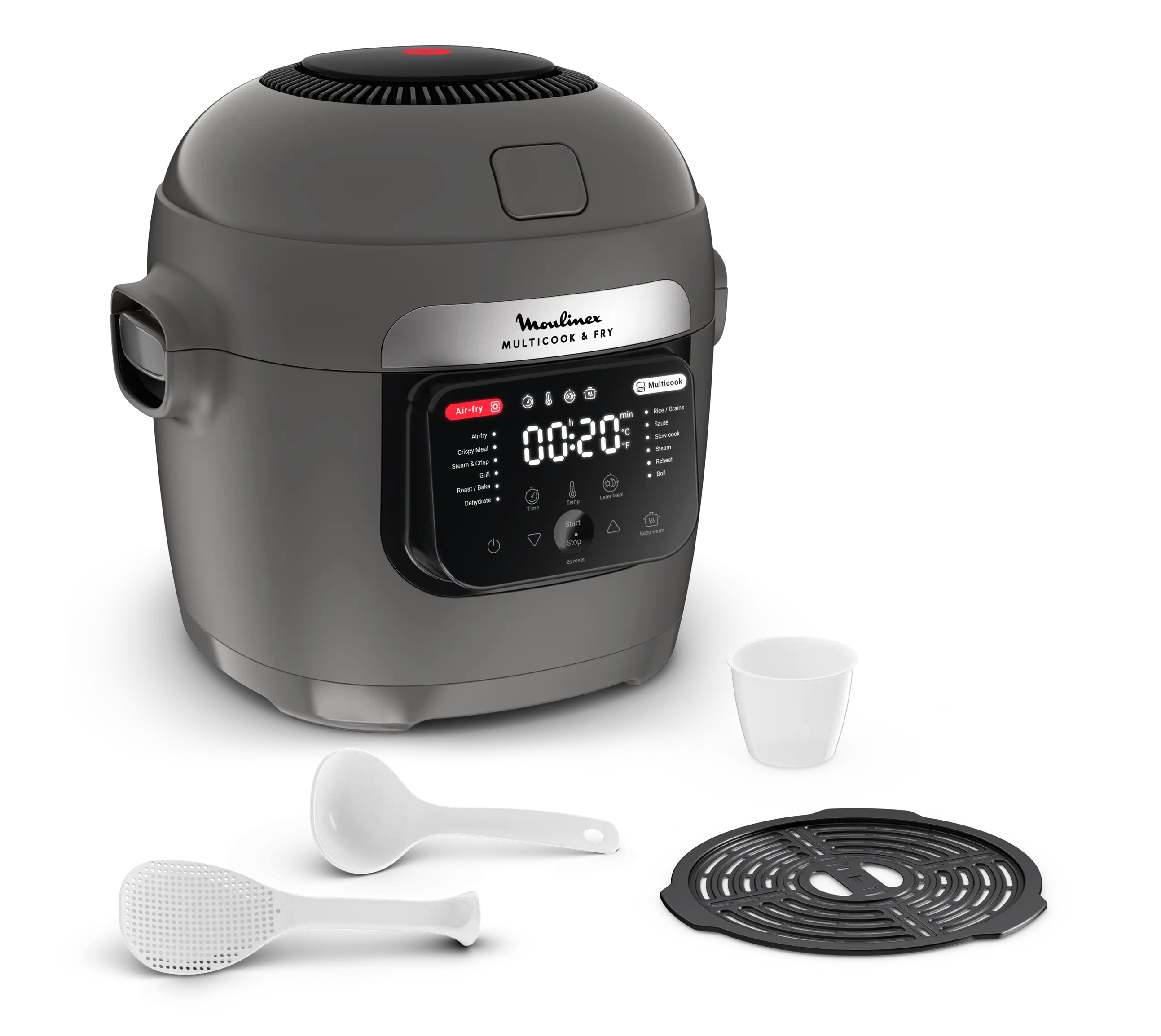 MOULINEX MZ730BF0 multicooker