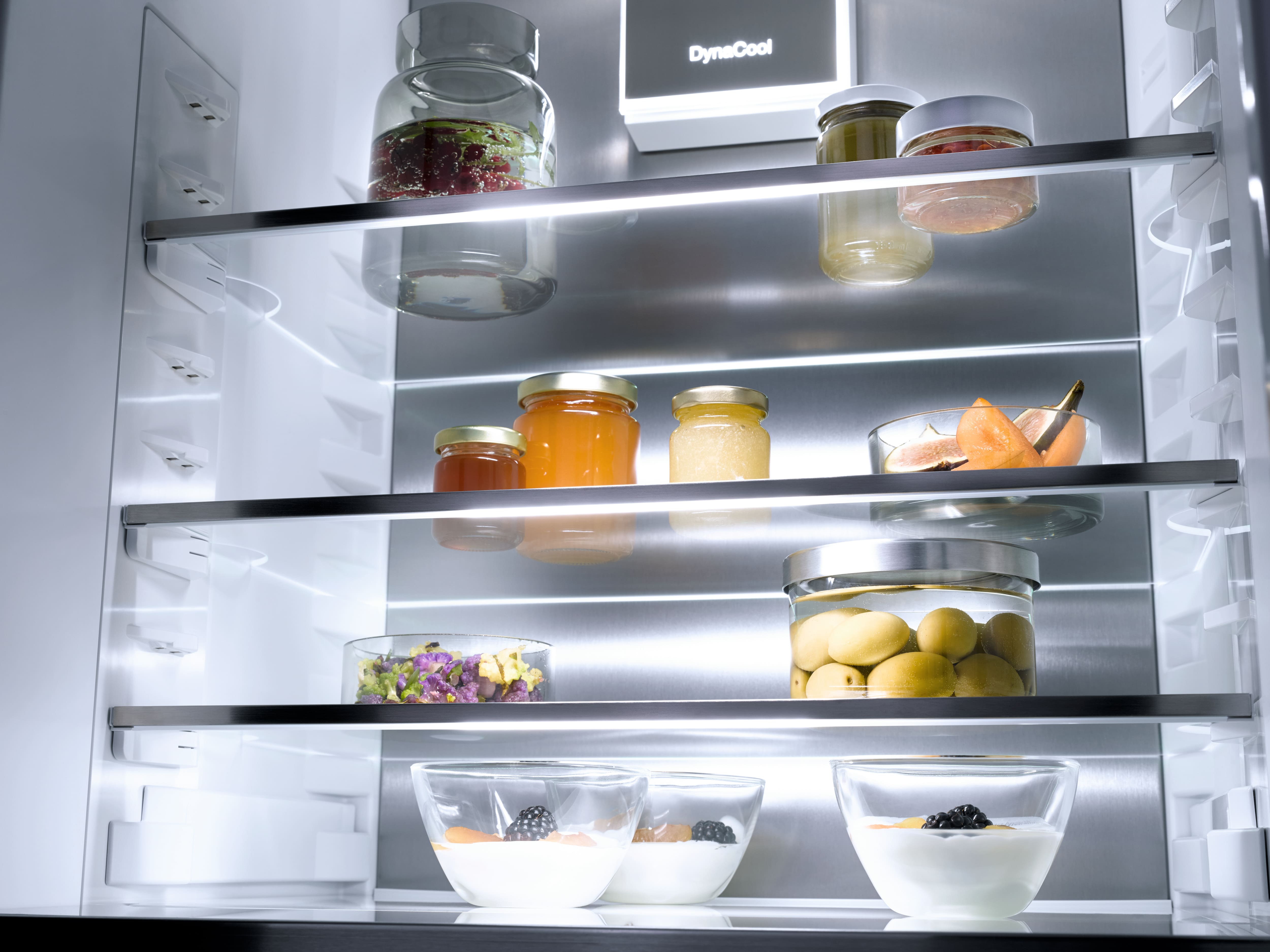 MIELE KF7772B koel-/vriescombinatie - 178cm