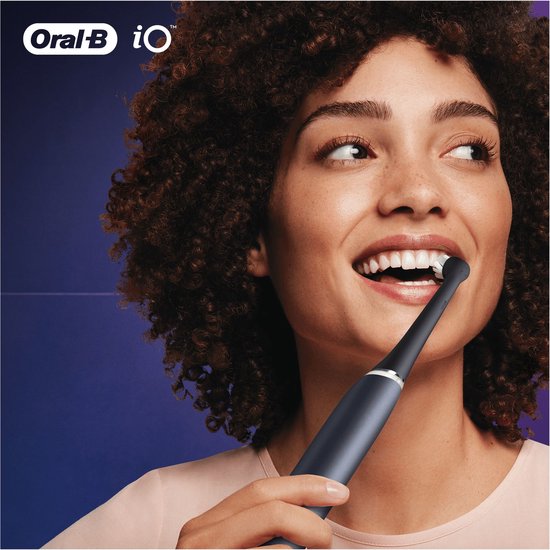 ORAL B OBIO4BL 4X REFILLS IO ULTIMATE CLEAN ZWART ORAL B OBIO4BL 4X REFILLS IO ULTIMATE CLEAN ZWART
