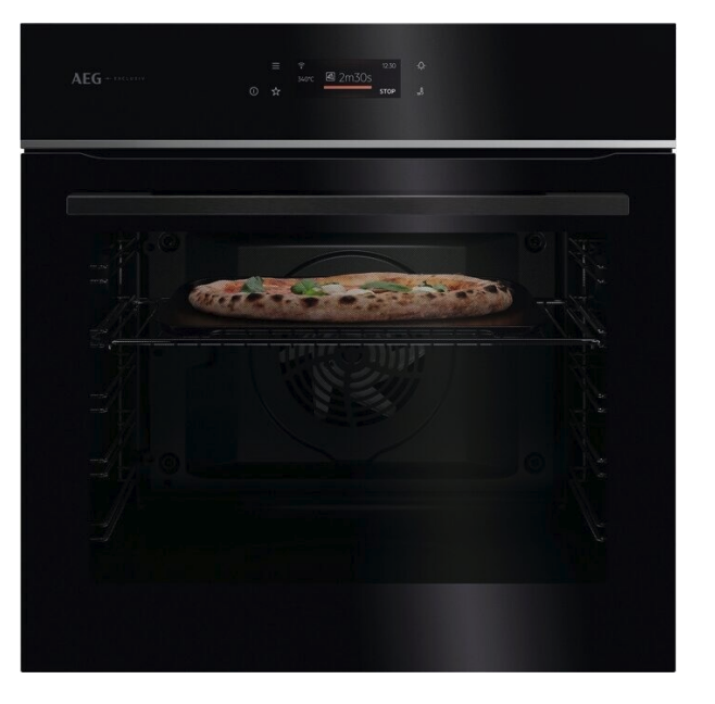 AEG TX7PB62FSB 7000 multifunctionele oven - 60cm