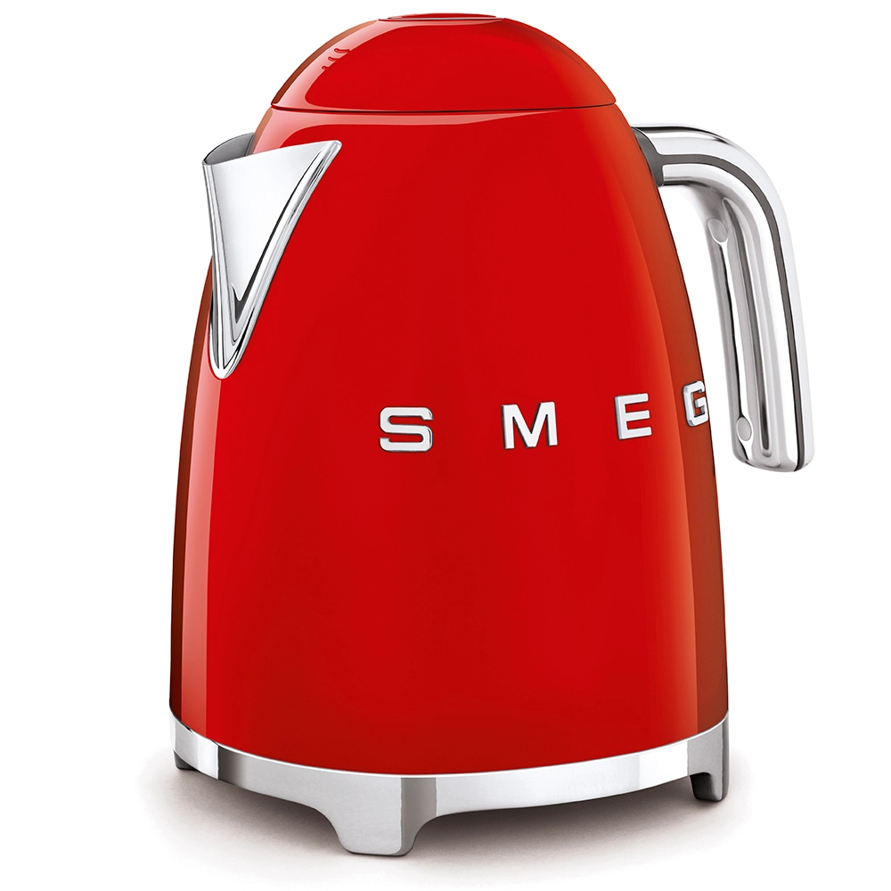 SMEG KLF03RDEU waterkoker SMEG KLF03RDEU waterkoker