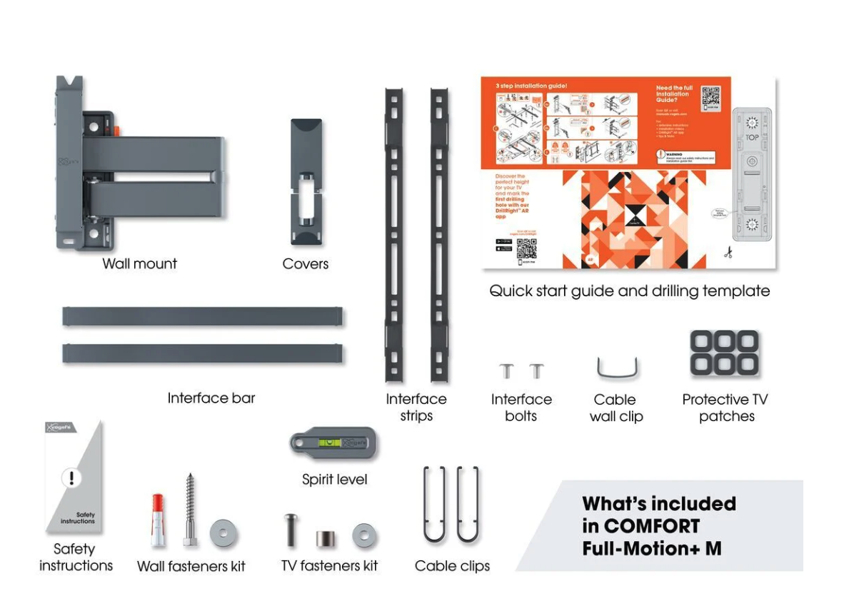 VOGELS TVM3445B VOGELS TVM3445B