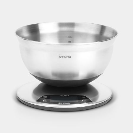 BRABANTIA 480560 keukenweegschaal