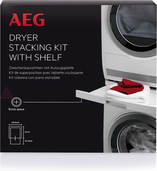 AEG SKP11GW3 stapelkit AEG SKP11GW3 stapelkit