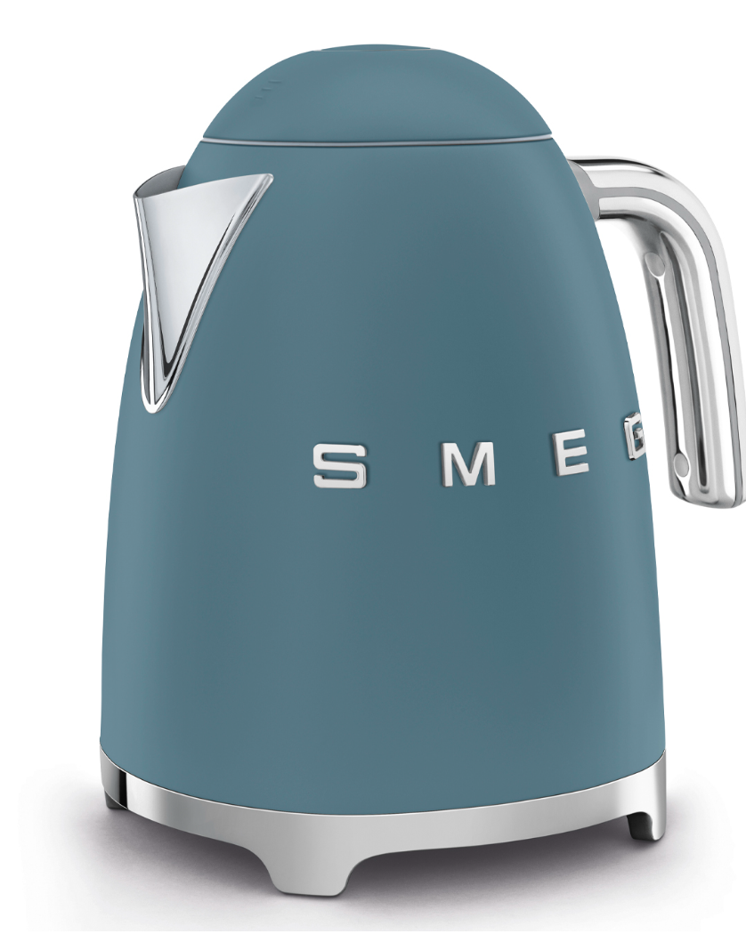 SMEG KLF03SBMEU waterkoker