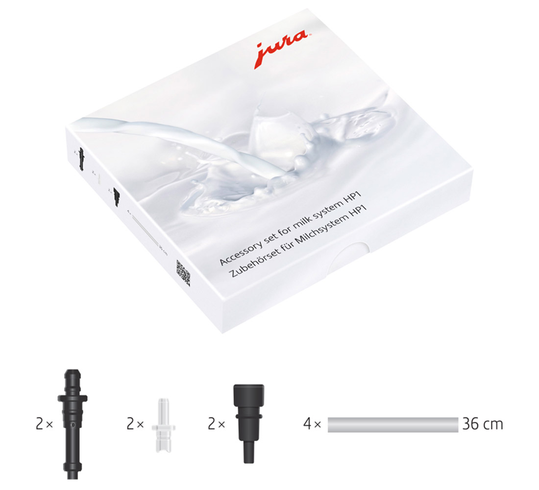JURA 24115 accessoireset voor melksystemen