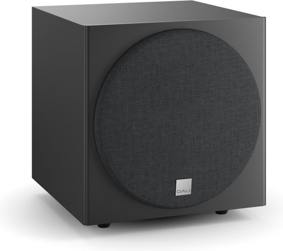 DALI  220173 SUB E-9 F Subwoofer - Zwart
