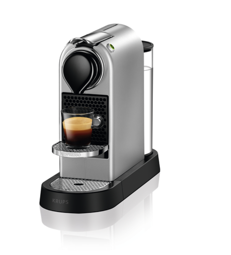 KRUPS YY4157FD capsule- / padmachine KRUPS YY4157FD capsule- / padmachine