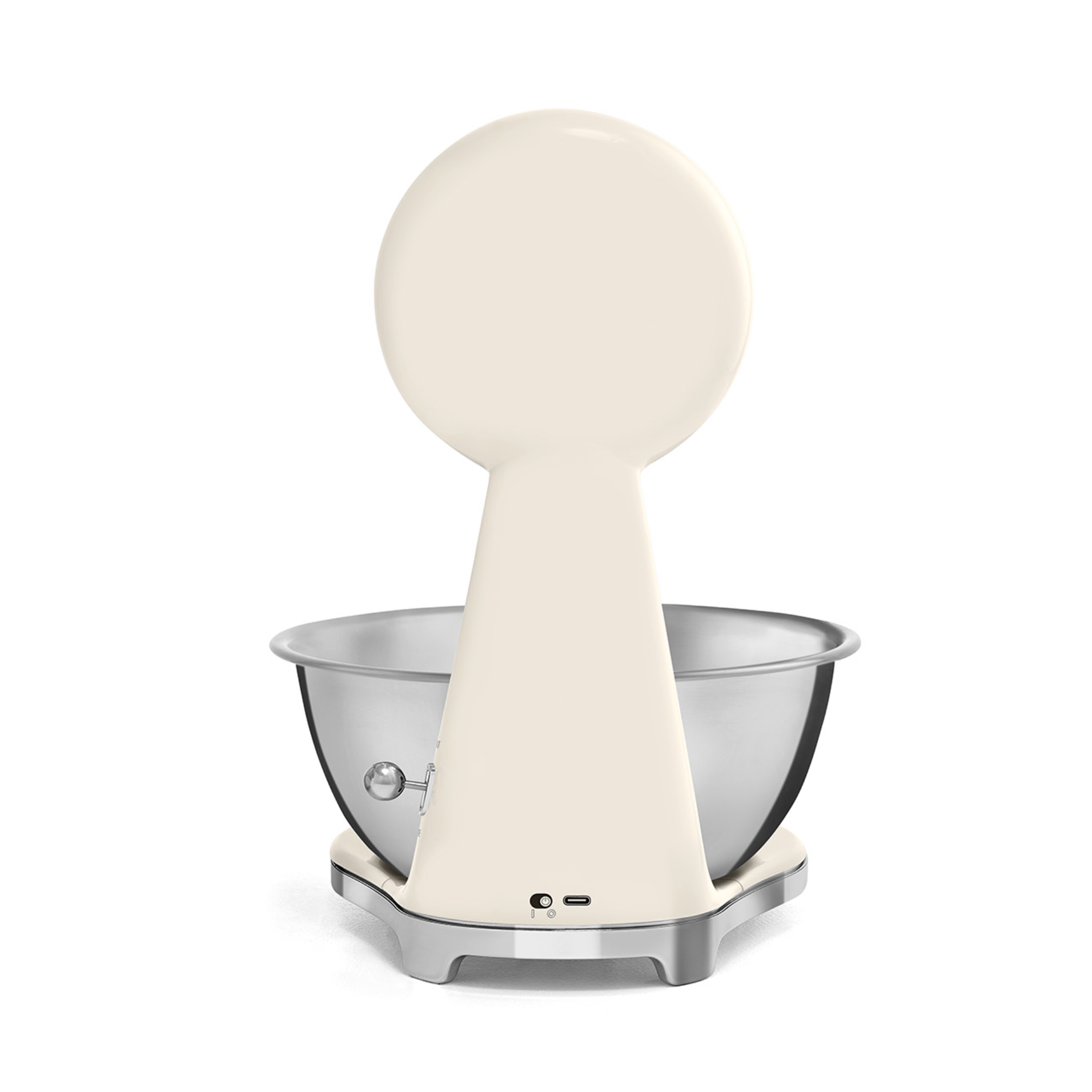 SMEG KSF01CRWW keukenweegschaal