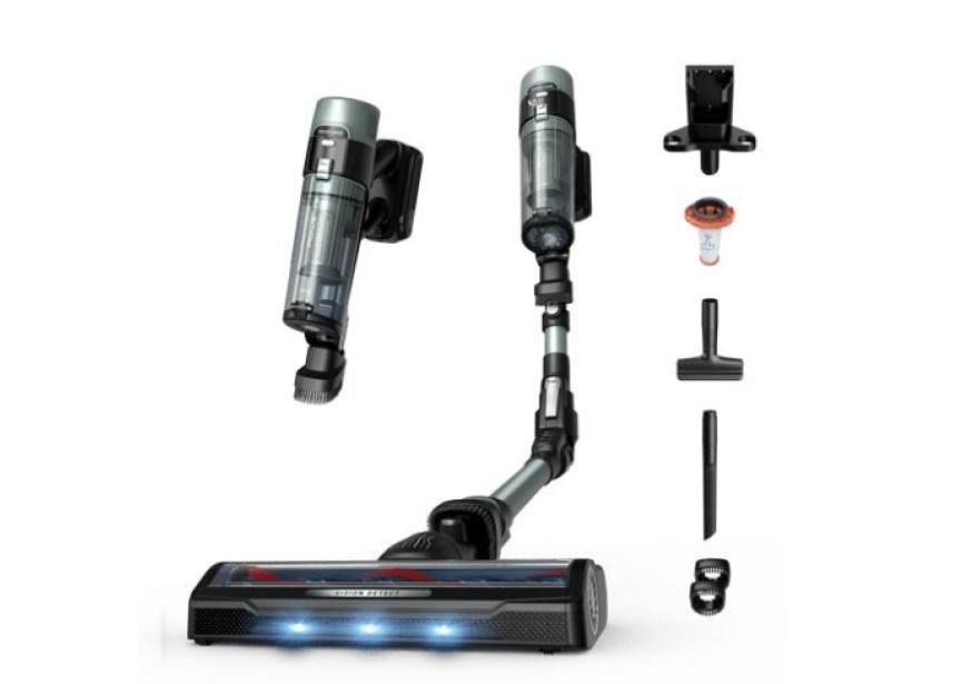 ROWENTA RH7A32E0 Steelstofzuiger X-Force Flex 10.80