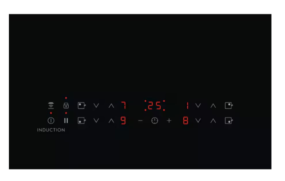 ELECTROLUX LIT60433M 300 inductiekookplaat - 60cm ELECTROLUX LIT60433M 300 inductiekookplaat - 60cm