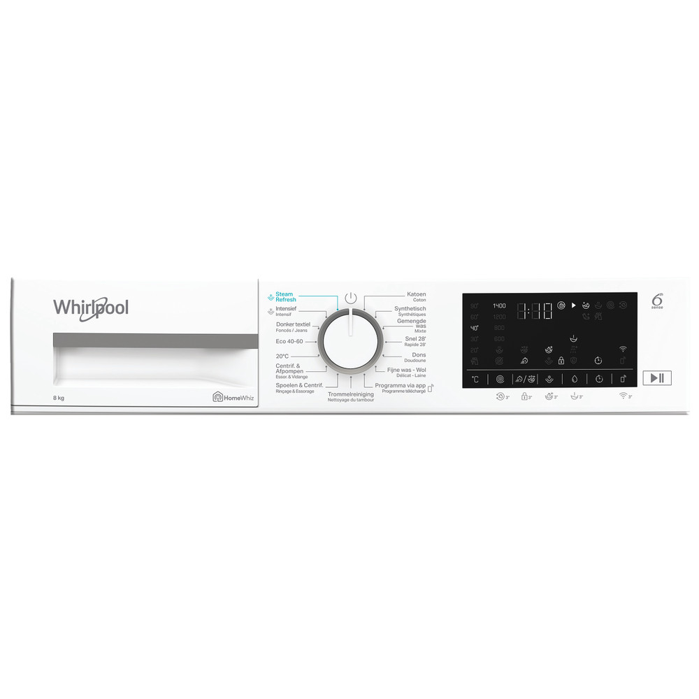 WHIRLPOOL WAM87WBE wasmachine