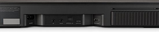 BOSE  873973-2100
 Smart 600 - Soundbar geschikt voor TV - Zwart BOSE  873973-2100
 Smart 600 - Soundbar geschikt voor TV - Zwart