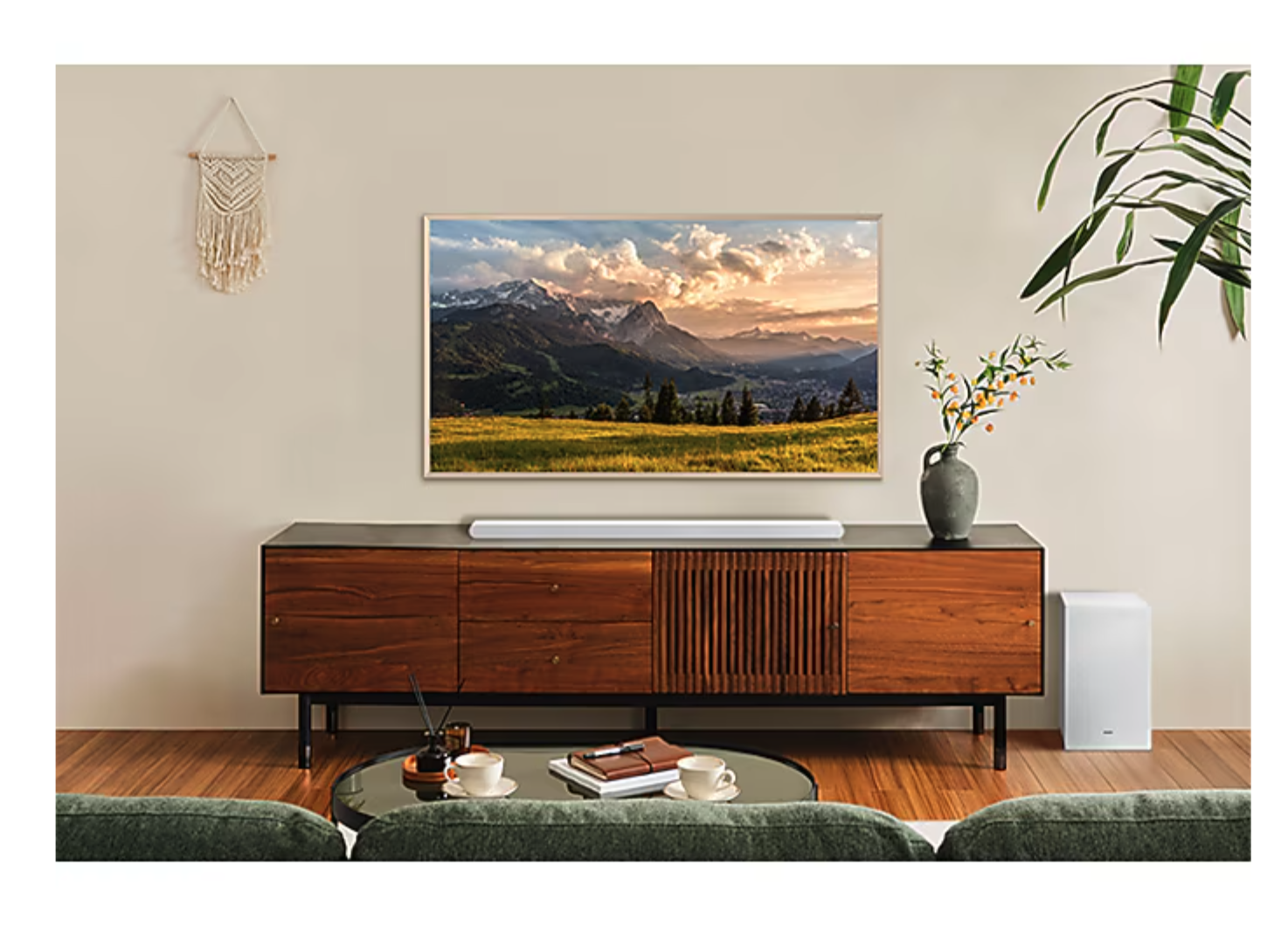 SAMSUNG HW-S701D/XN soundbar