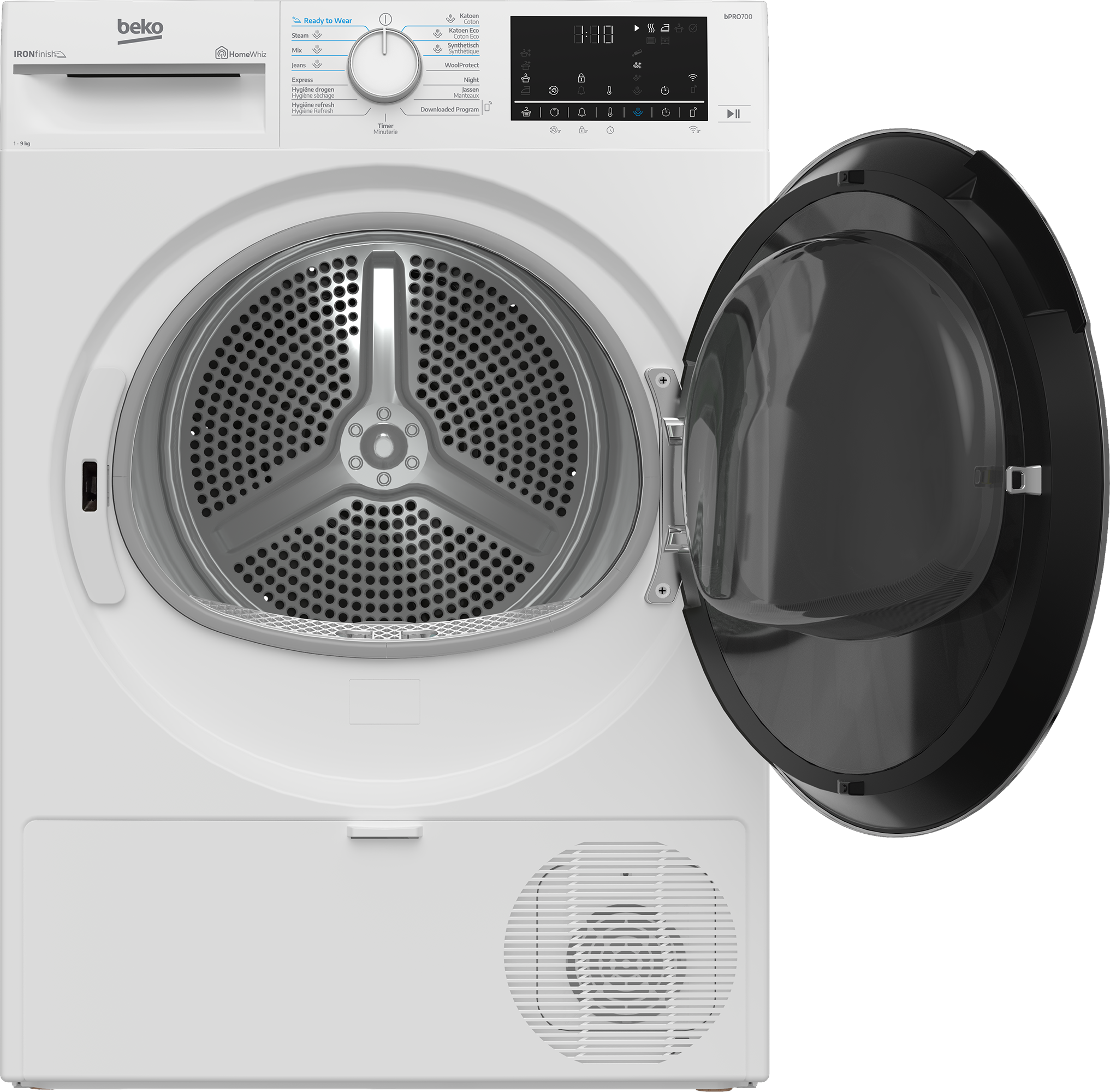 BEKO B5T49924W2 droogkast
