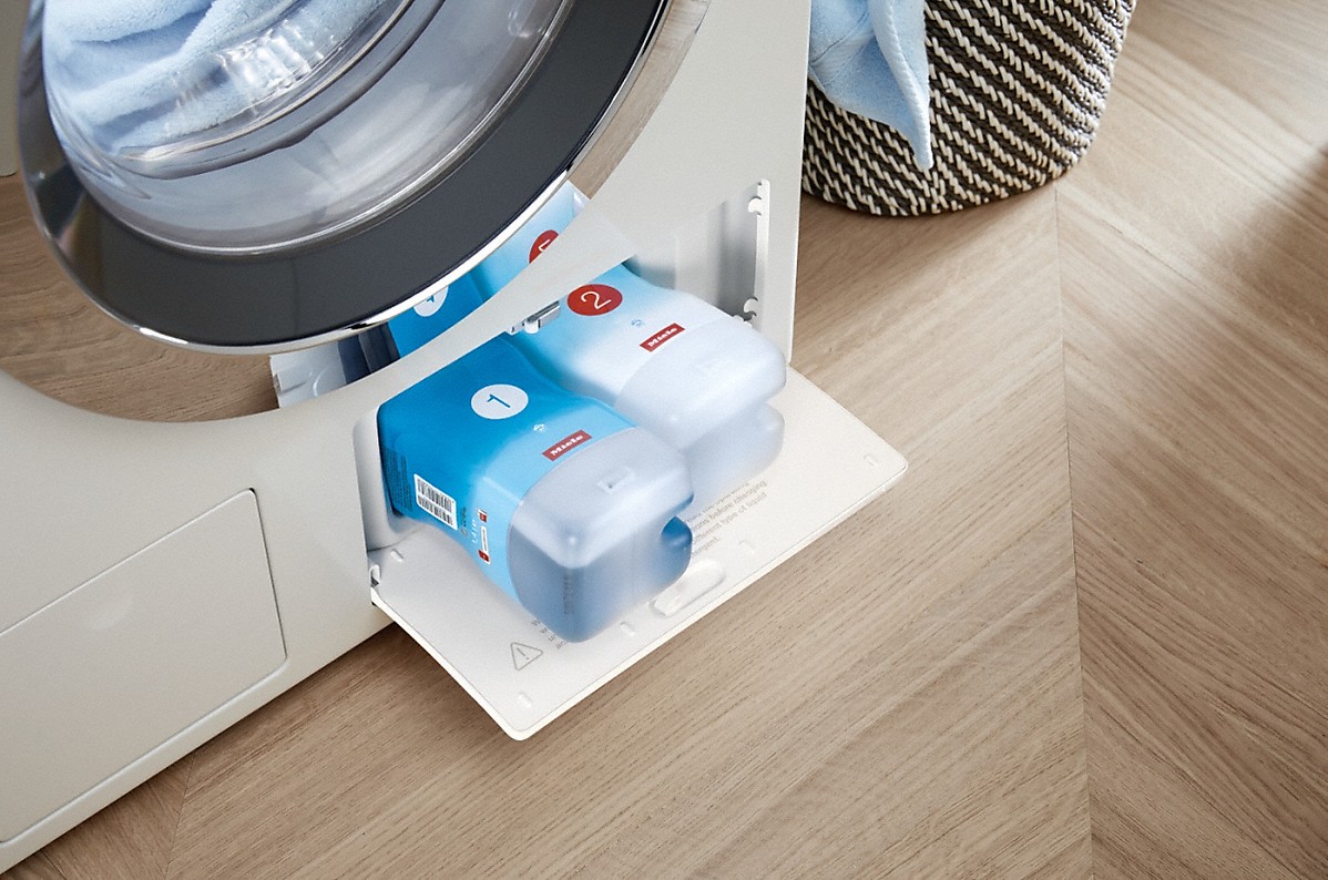 MIELE WCR890WPS STANDARD CHROME EDITION wasmachine