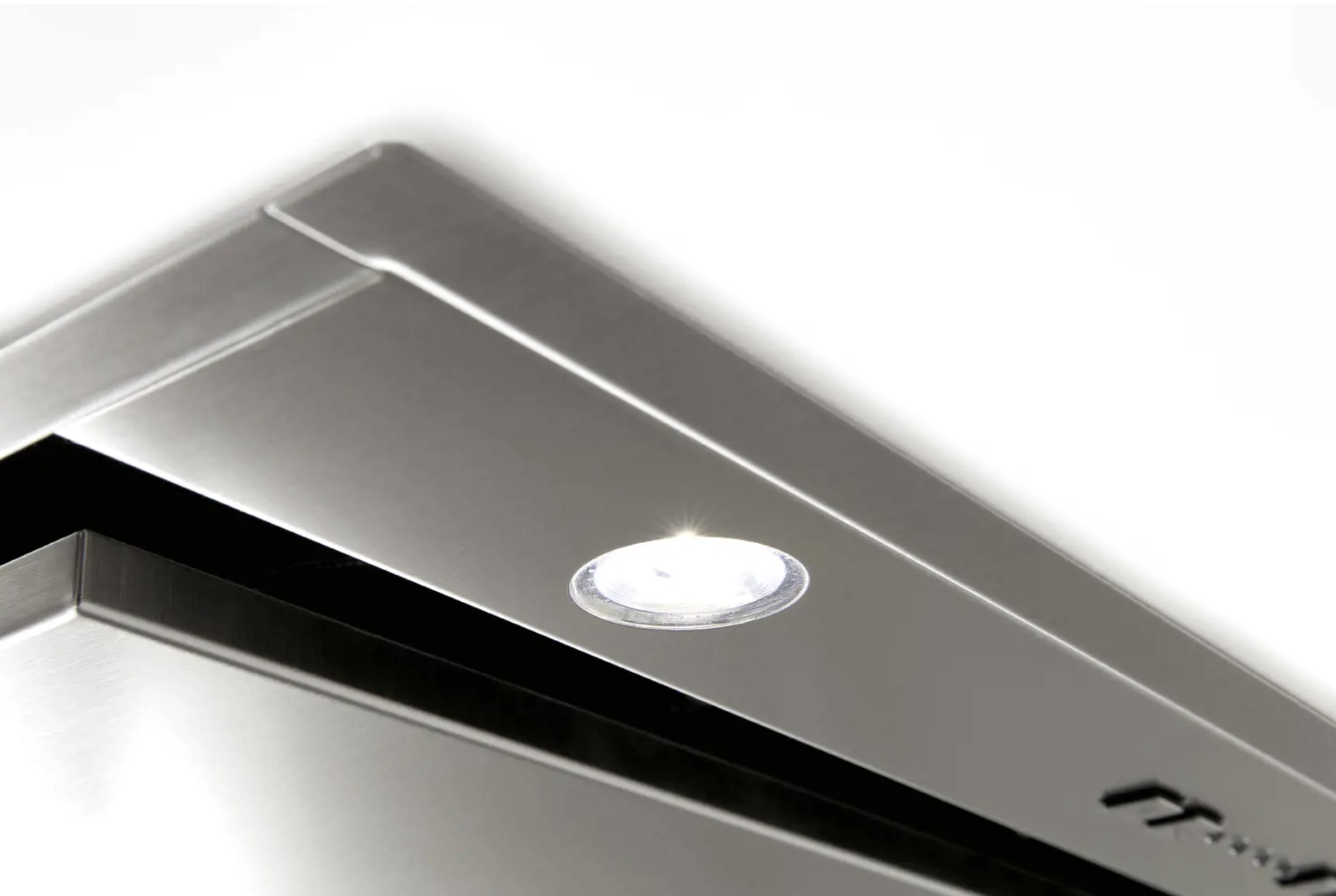 NOVY 6810 Pureline Compact plafonddampkap - 90cm NOVY 6810 Pureline Compact plafonddampkap - 90cm