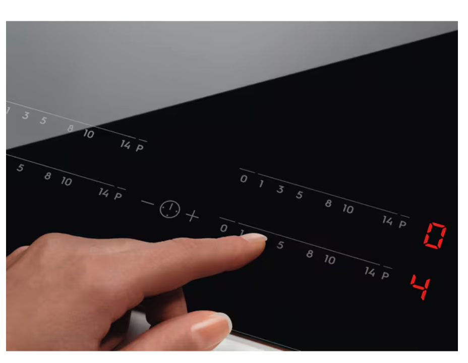 ELECTROLUX LIV834 600 inductiekookplaat - 80cm ELECTROLUX LIV834 600 inductiekookplaat - 80cm