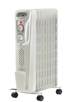 ROWENTA BU2620F0 oliegevulde radiator ROWENTA BU2620F0 oliegevulde radiator