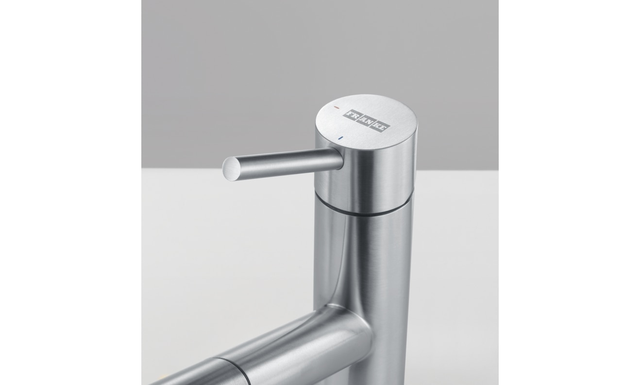 FRANKE 301898 ORBIT ééngreepsmengkraan - keuken FRANKE 301898 ORBIT ééngreepsmengkraan - keuken