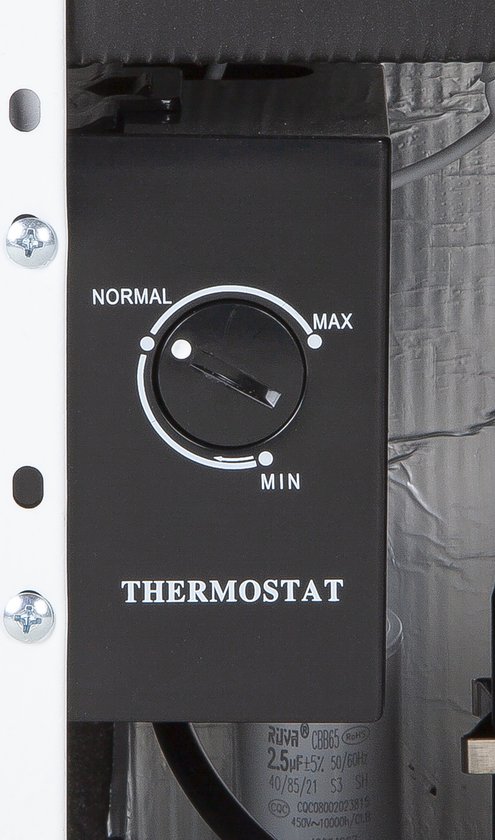 DOMO  DO91102F Mini vriezer - D - 33 L - wit DOMO  DO91102F Mini vriezer - D - 33 L - wit