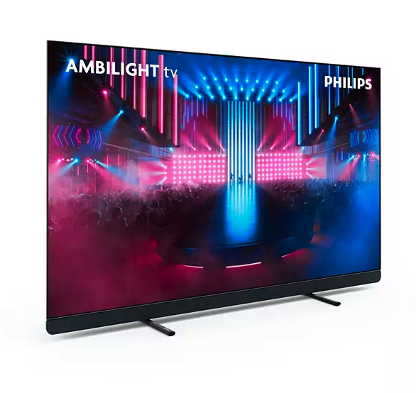 PHILIPS 55OLED909/12 televisie 4K UHD - 55''