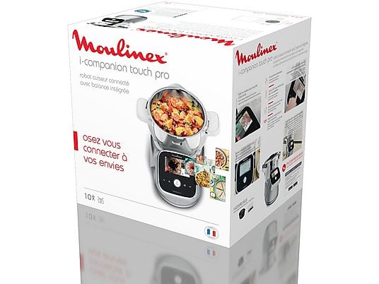 MOULINEX HF93ECF0 kookrobot