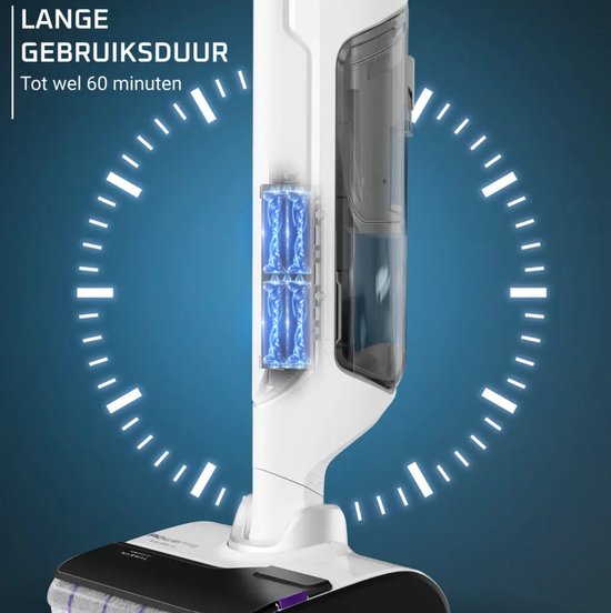 ROWENTA GZ7540WO vloerreiniger