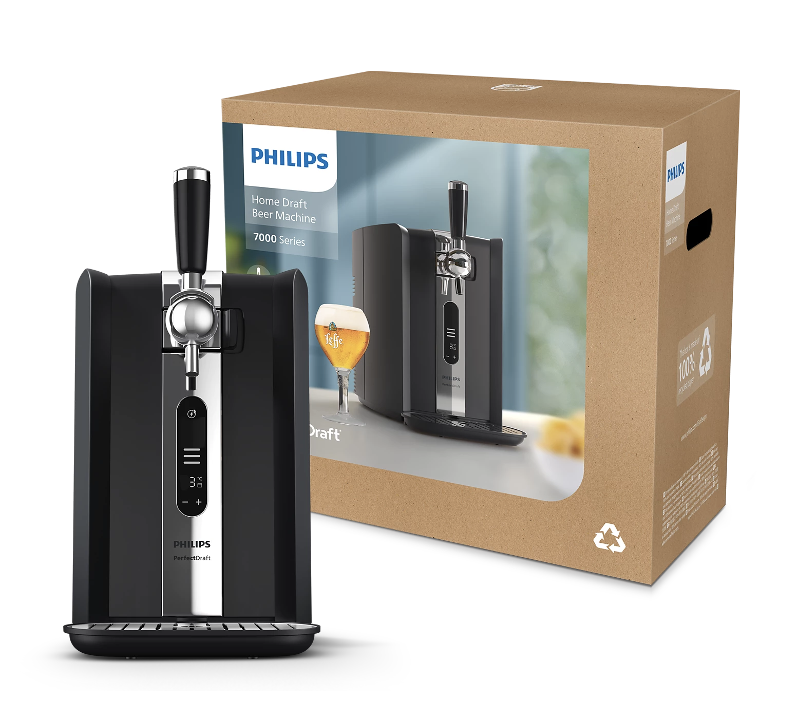 PHILIPS PDHD3770/90 biertap