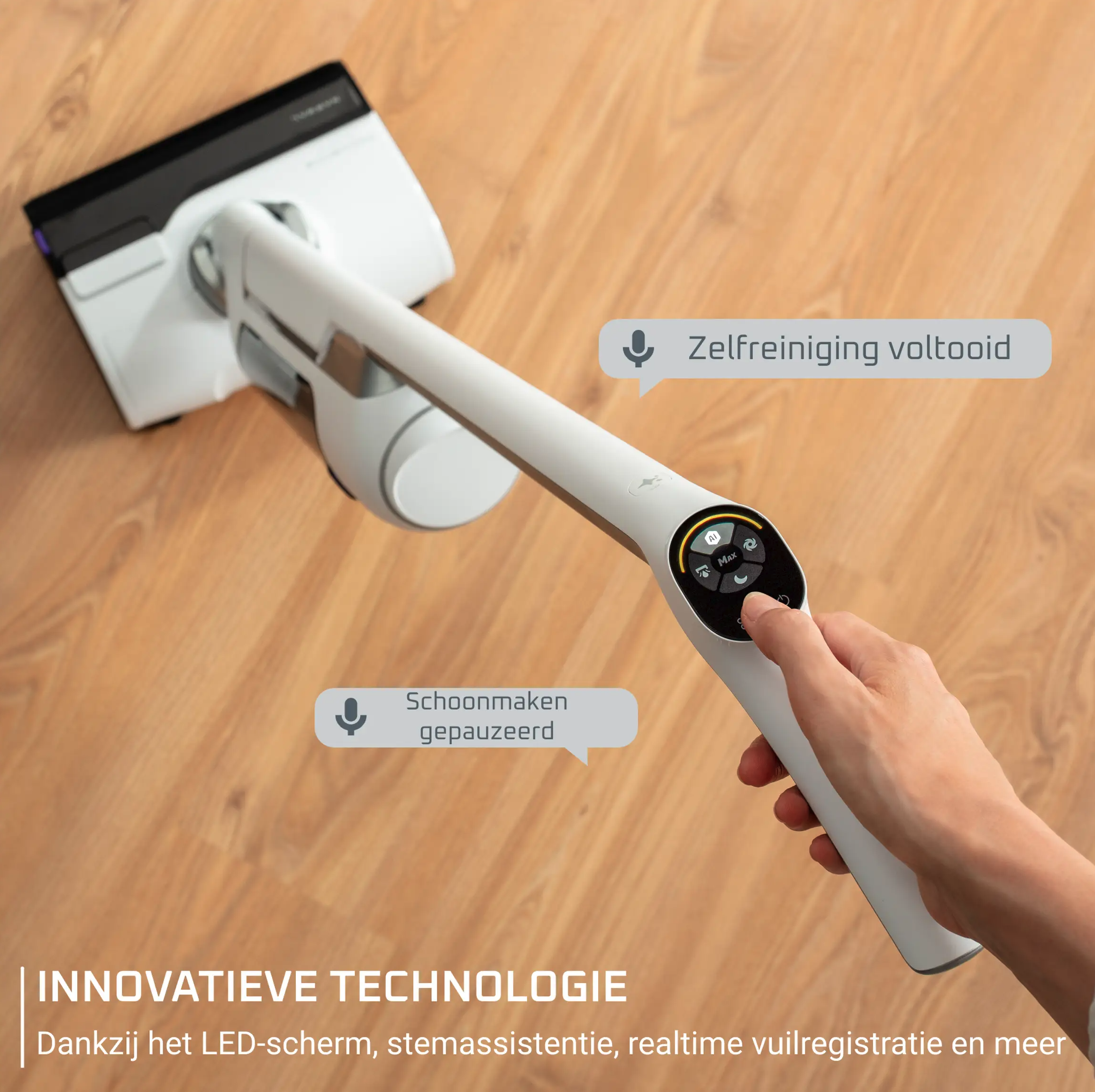 ROWENTA GZ7035WO vloerreiniger