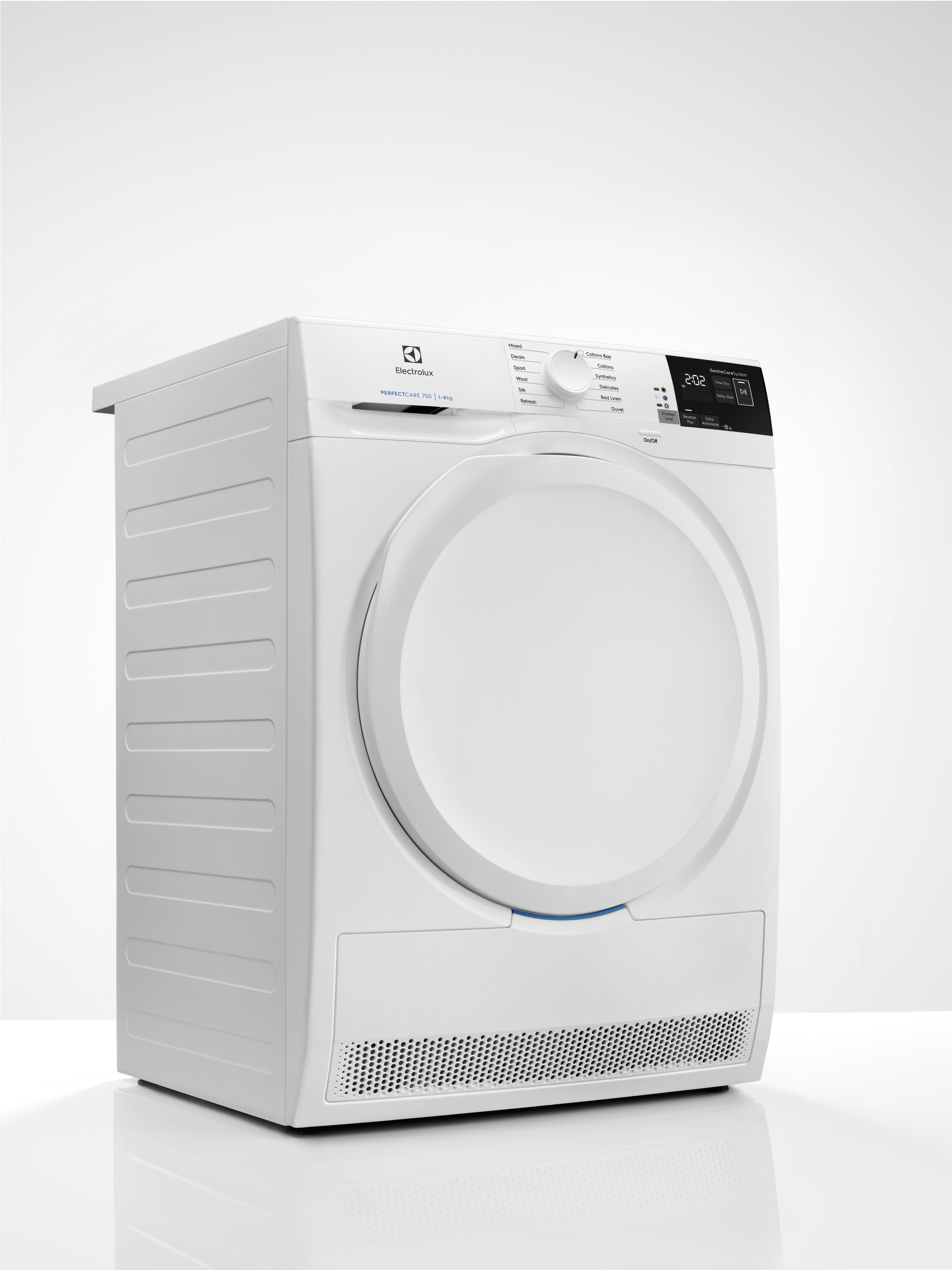 ELECTROLUX EW7H484P 700 droogkast - warmtepomp ELECTROLUX EW7H484P 700 droogkast - warmtepomp