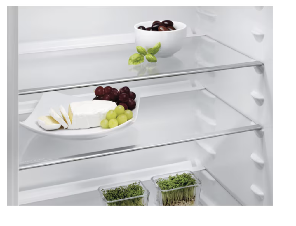 ELECTROLUX EFB3AE10S1 500 koelkast met vriesvak  - 103cm ELECTROLUX EFB3AE10S1 500 koelkast met vriesvak  - 103cm