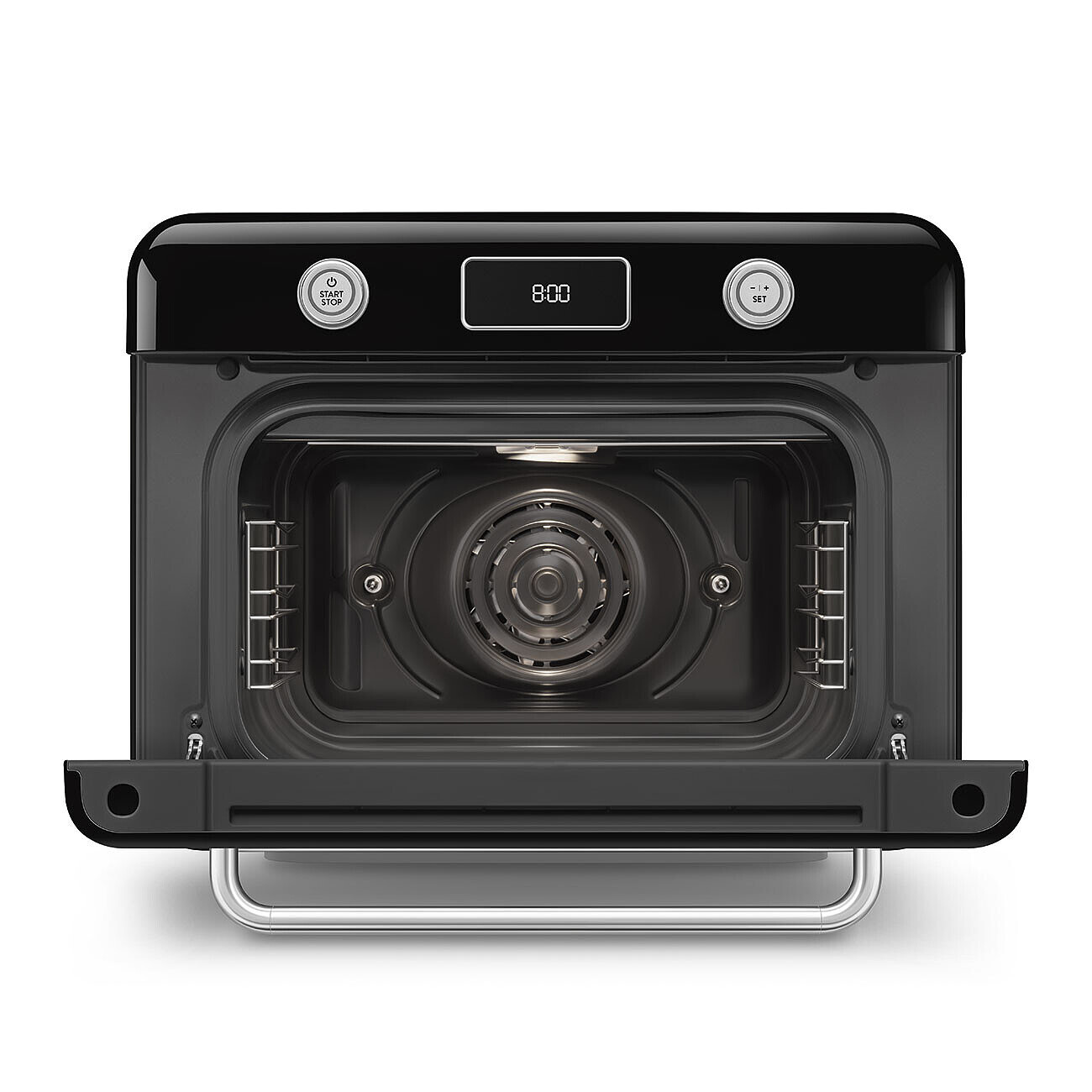 SMEG COF01BLEU vrijstaande oven combi SMEG COF01BLEU vrijstaande oven combi