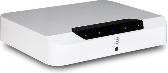 BLUESOUND 511529 Powernode EDGE (N230) Stereoversterker met streaming - Wit  BLUESOUND 511529 Powernode EDGE (N230) Stereoversterker met streaming - Wit