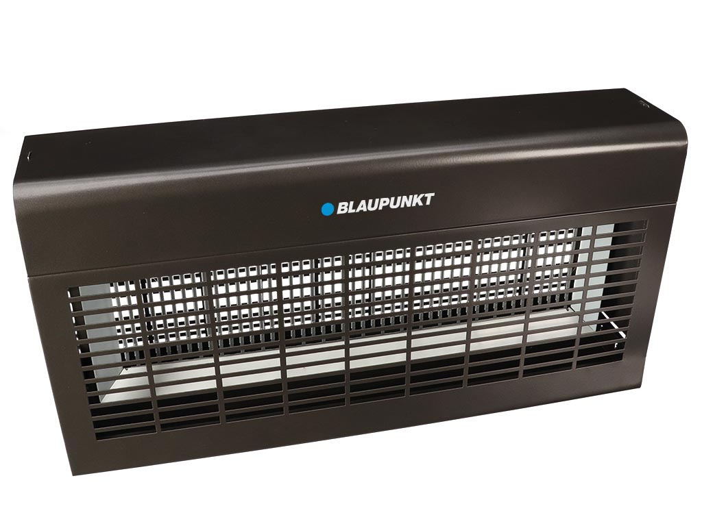 BLAUPUNKT BP-GIKLED06 Insectenkiller - LED, Metalen behuizing, 250m² BLAUPUNKT BP-GIKLED06 Insectenkiller - LED, Metalen behuizing, 250m²