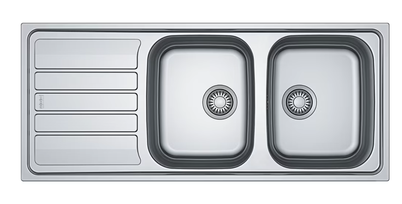 FRANKE FLX6211 FLASH spoelbak FRANKE FLX6211 FLASH spoelbak