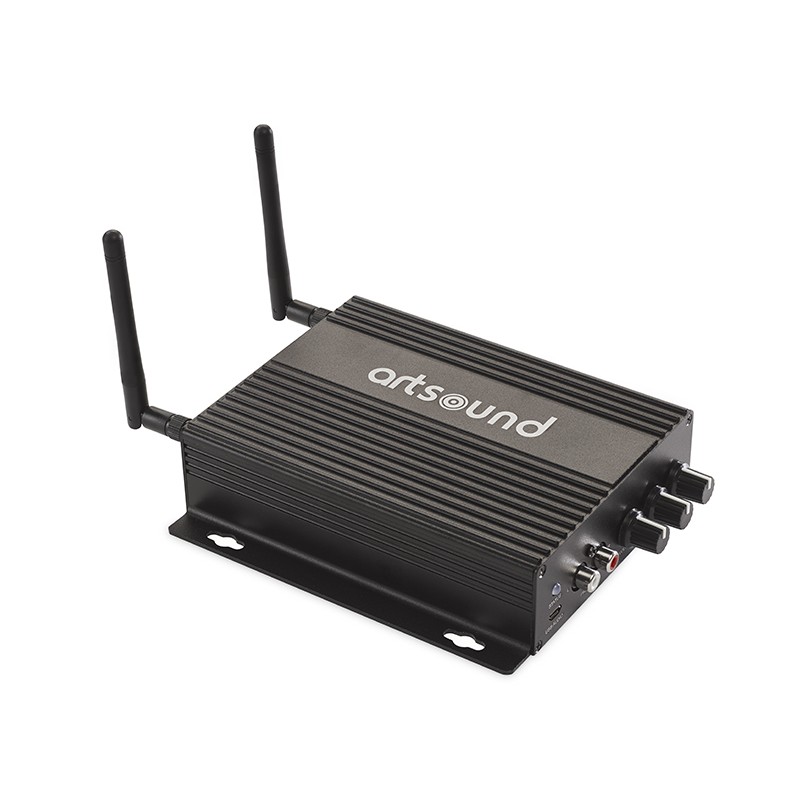 ARTSOUND SMARTHYDE versterker ARTSOUND SMARTHYDE versterker