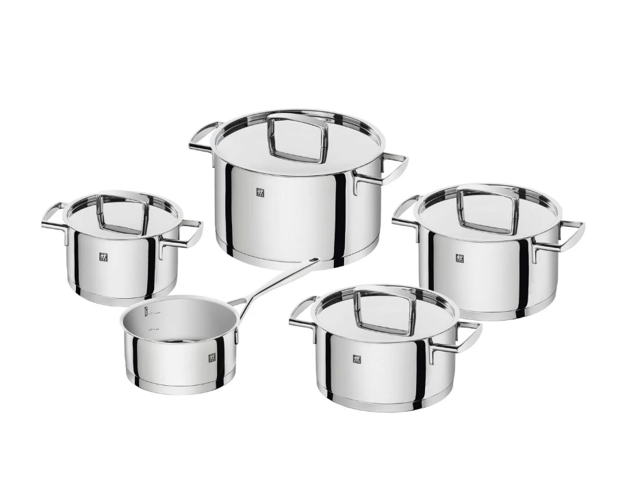 ZWILLING 66060-000-0 kookpottenset ZWILLING 66060-000-0 kookpottenset