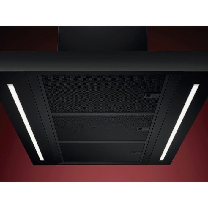 AEG GI87D91CB 8000 eilanddampkap - 90cm AEG GI87D91CB 8000 eilanddampkap - 90cm