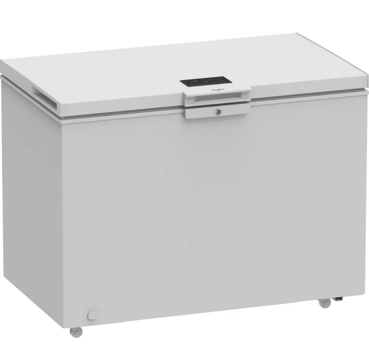 WHIRLPOOL W3RHS30DW vrijstaande vriezer