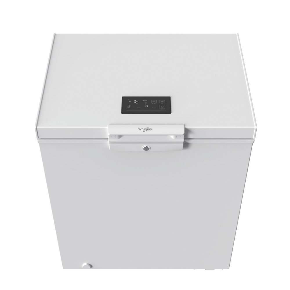 WHIRLPOOL W3RHS14DW diepvrieskoffer